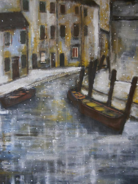 Dalla finestrella