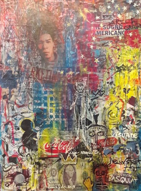 American graffiti