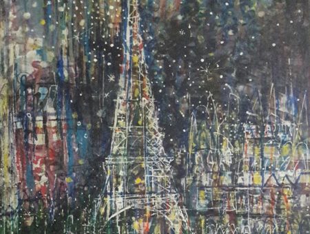 Nuit parisienne