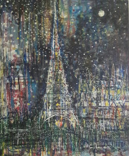 Nuit parisienne