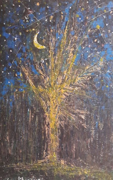 Il cielo di San Lorenzo