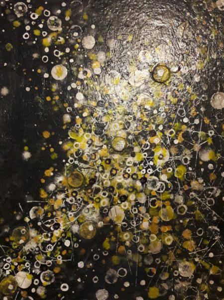 Painting abstract n.4