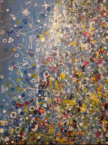 Painting abstract n.6