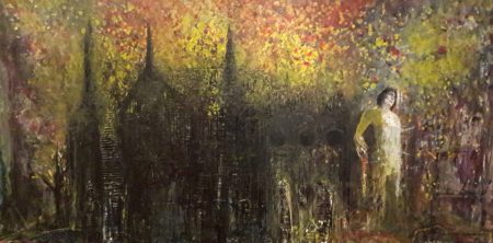 Surrealiste de Notre Dame