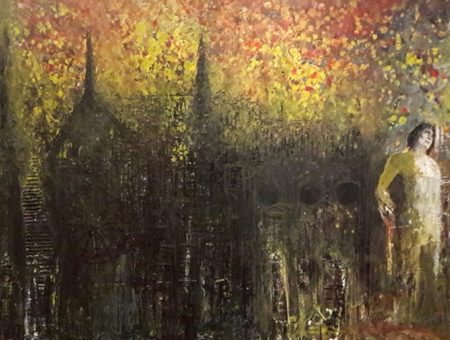 Surrealiste de Notre Dame