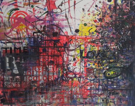 Arte di tutti i colori